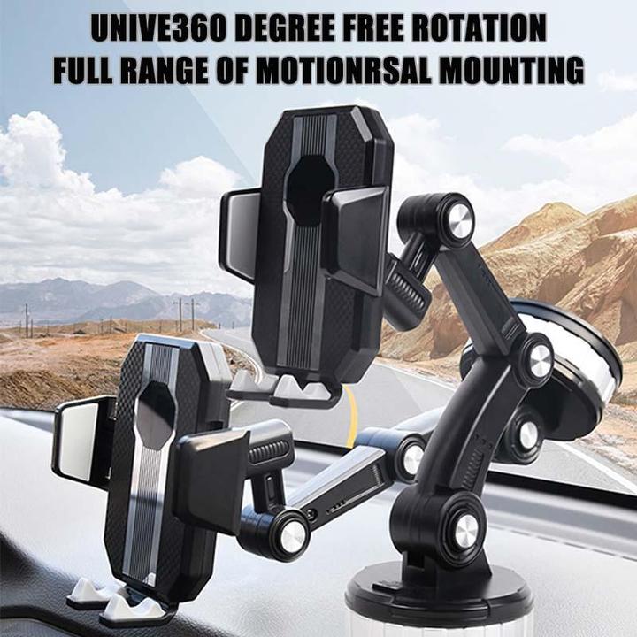 Lisslune | Super Adsorption Car Phone Holder