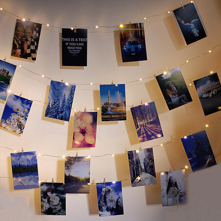 Lisslune | Photo Wall Fairy Light Chain