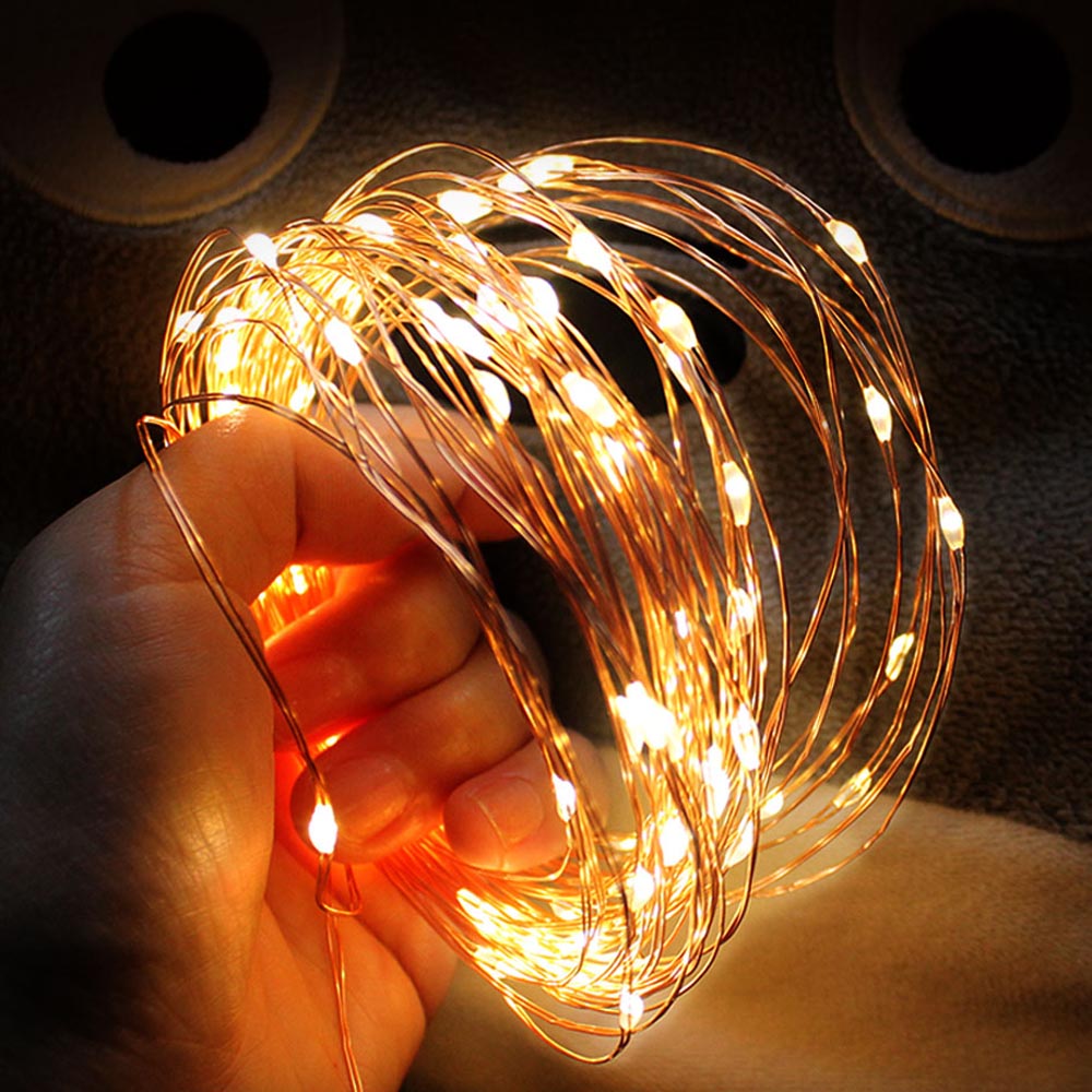 Lisslune | Photo Wall Fairy Light Chain