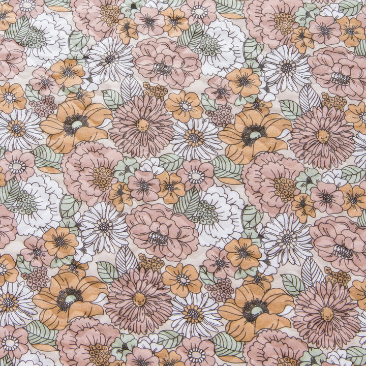 Lisslune | Blooms- Bed-Water mat