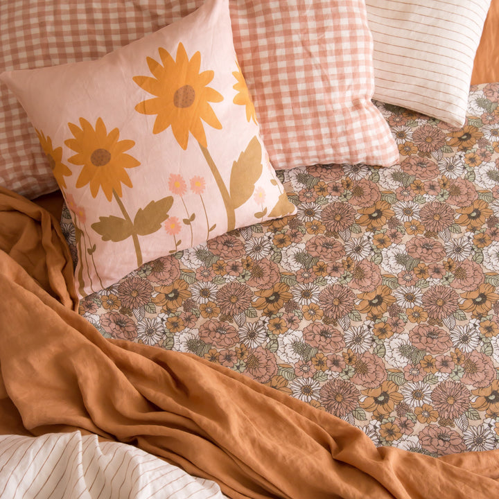 Lisslune | Blooms- Bed-Water mat
