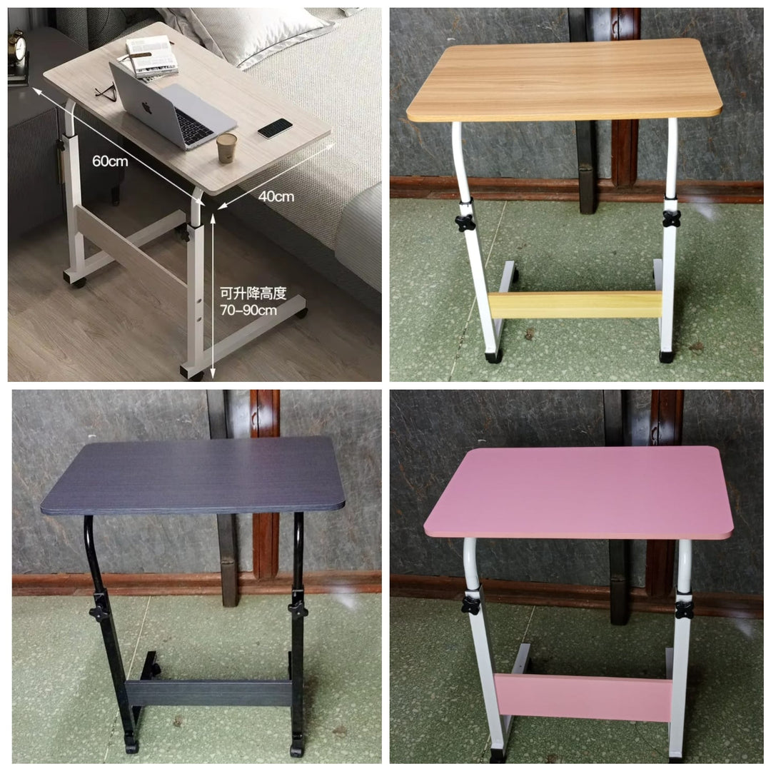 Lisslune | Adjustable movable laptop/bedside table