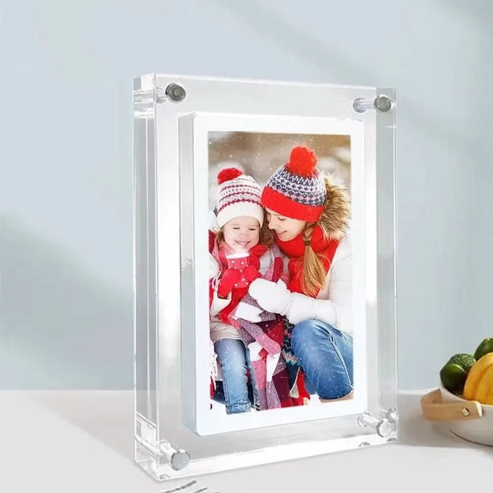 Lisslune | Digital Picture Frame 5/7 Inch with IPS Screen
