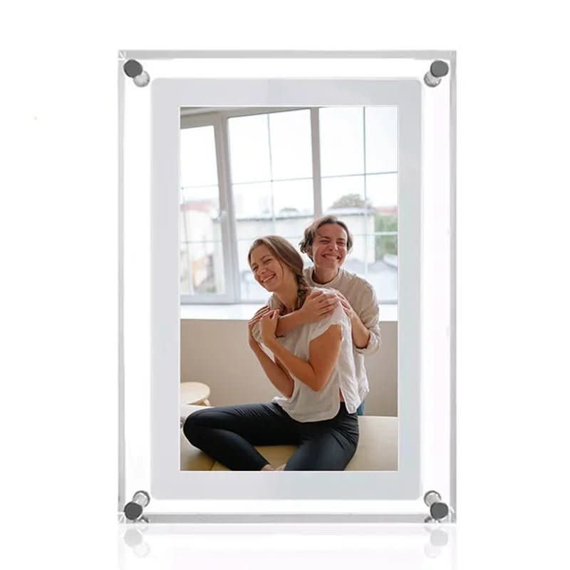 Lisslune | Digital Picture Frame 5/7 Inch with IPS Screen