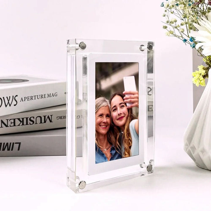 Lisslune | Digital Picture Frame 5/7 Inch with IPS Screen