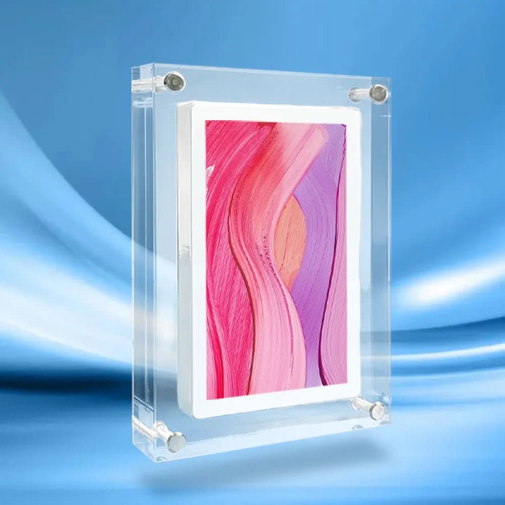 Lisslune | Digital Picture Frame 5/7 Inch with IPS Screen