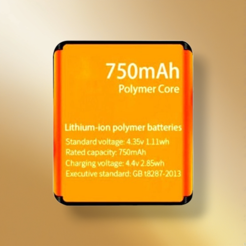 Lisslune | Rechargeable Watch Batteries 4G Dual "Helionis"