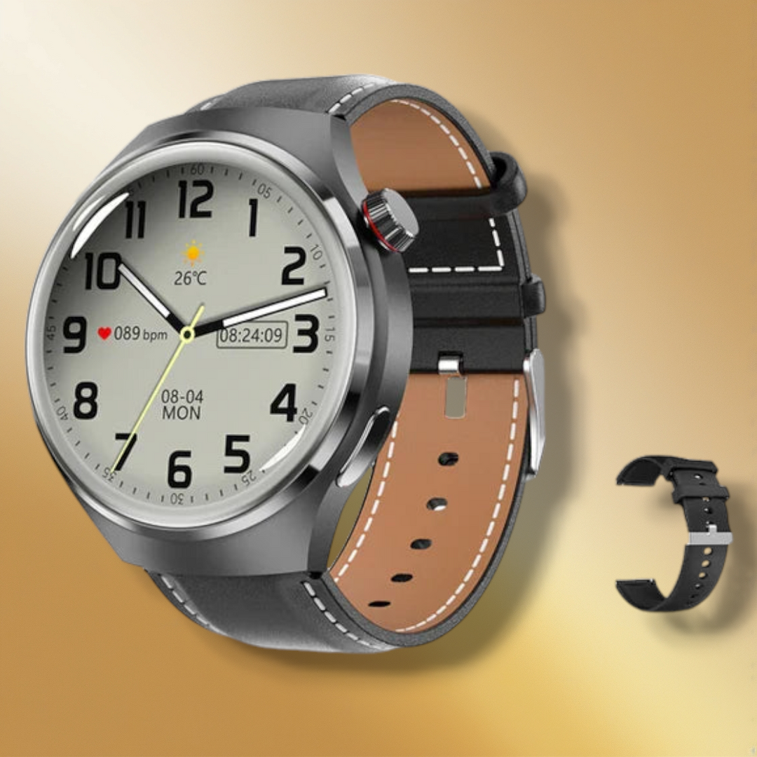 Lisslune | GPS Heart Rate Monitor for Women "Orbelis"