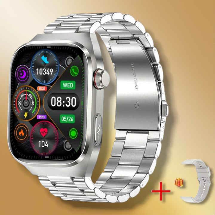 Lisslune | Medical Heart Rate Monitor "Zyraxis"