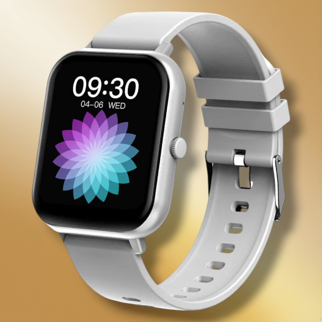 Lisslune | Gray Android Smartwatch "Xanoron"
