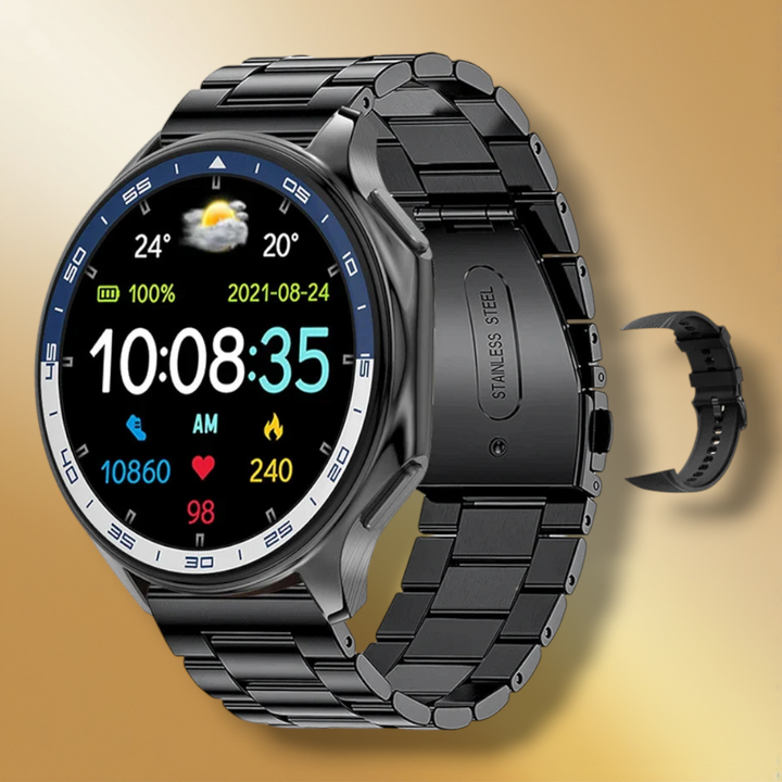 Lisslune | Smartwatch Call "Crytheron"