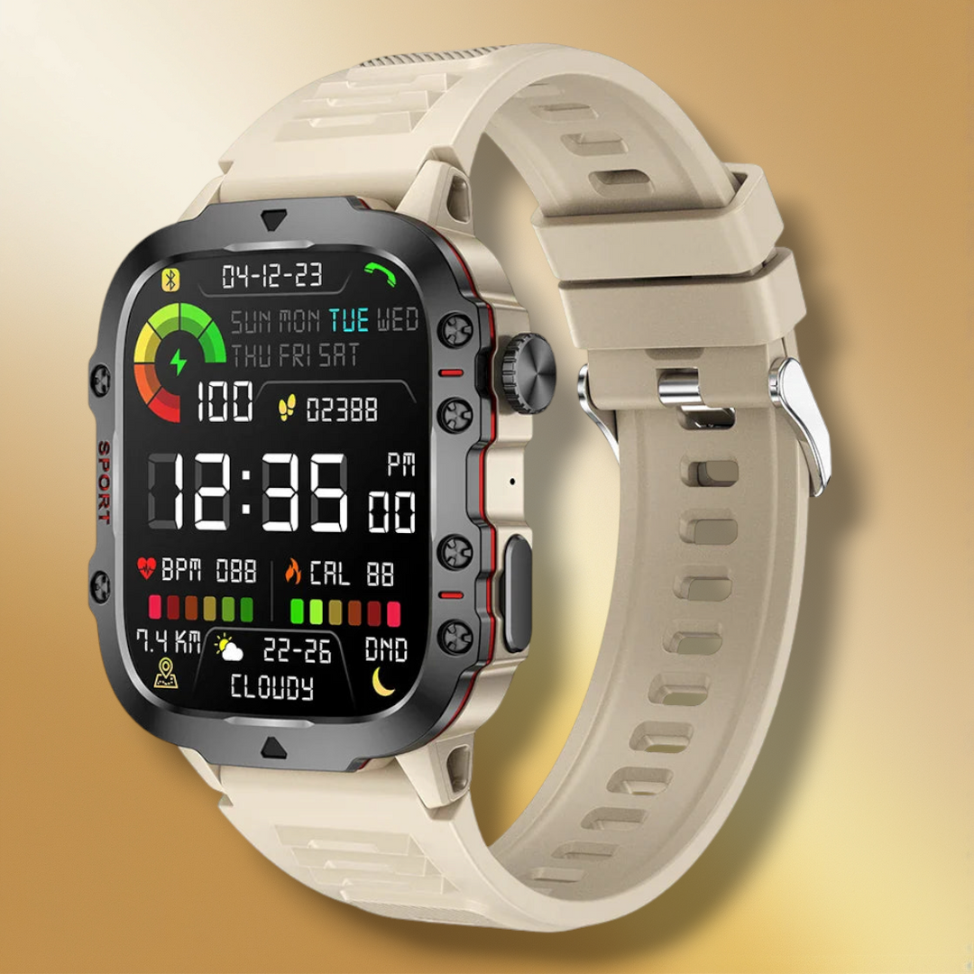 Lisslune | Smartwatch Woman Android "Nexirion"