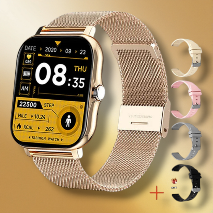 Lisslune | Smartwatch for Girls "Lynstrix"