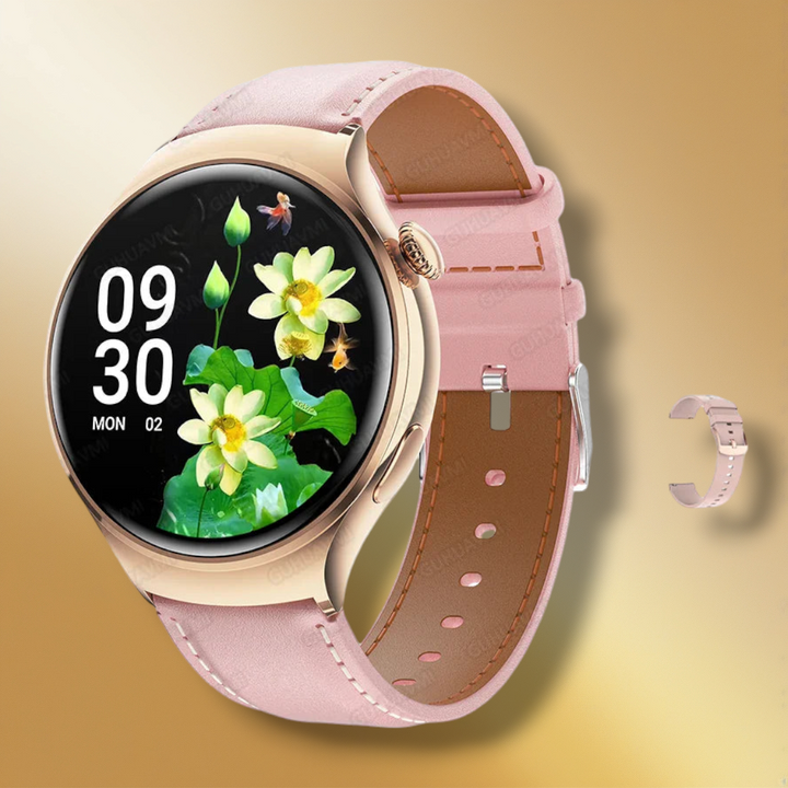 Lisslune | Smartwatch for girls "Ventronix"