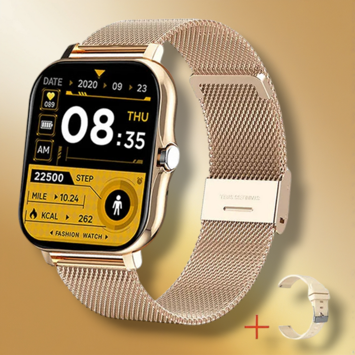 Lisslune | Smartwatch Youth without SIM card "Polarnis"