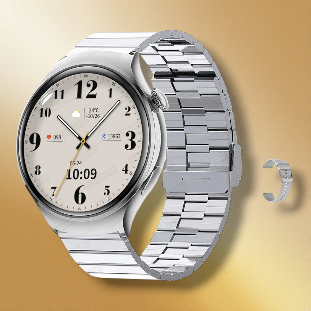 Lisslune | Smartwatch Youth gray without SIM card "Zynthar"