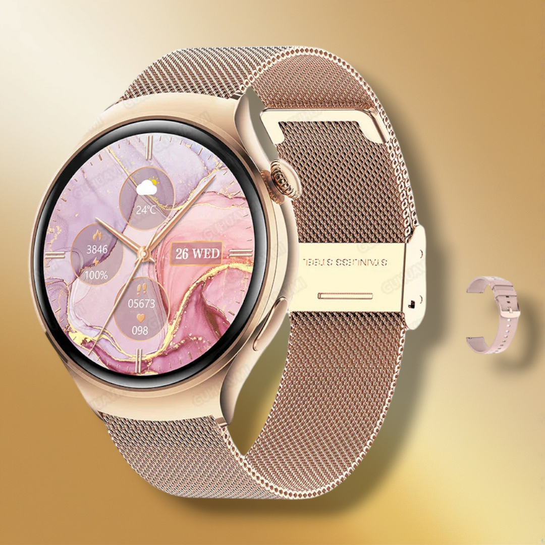 Lisslune | Smartwatch Youth Girls "Hyperionis"