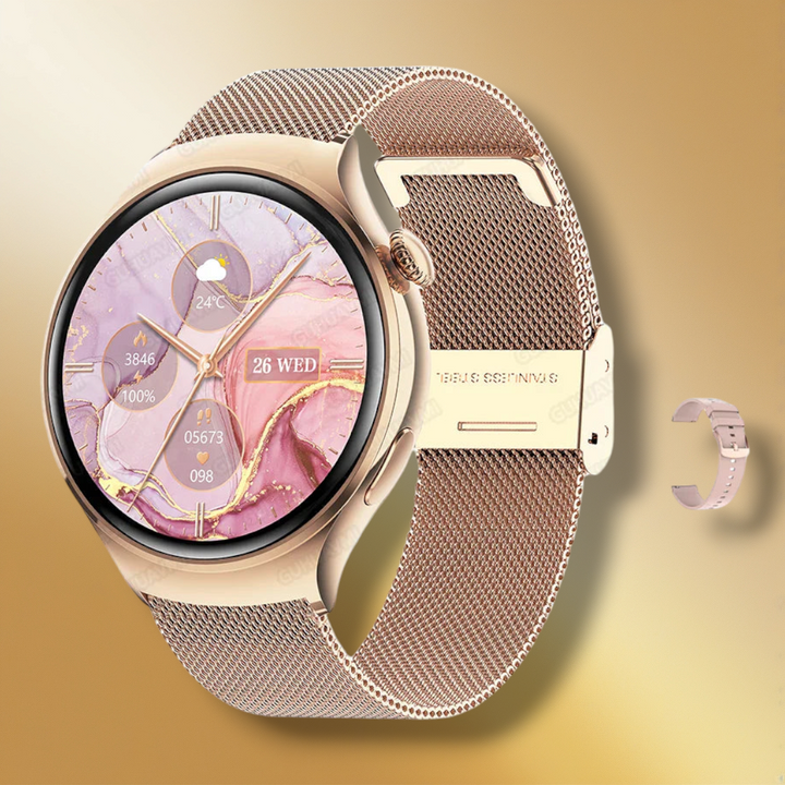 Lisslune | Smartwatch Youth Girls "Hyperionis"