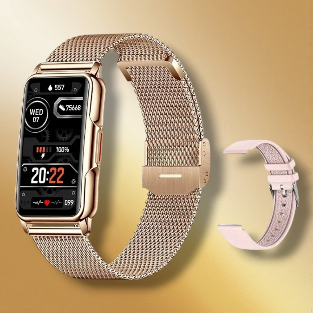 Lisslune | Smartwatch Android and iOS "Helioris"