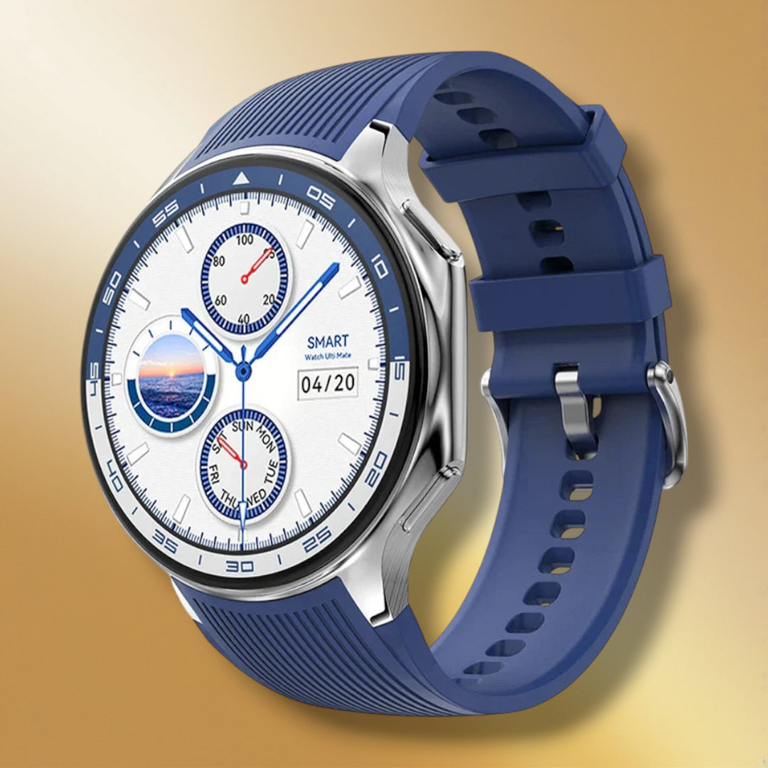 Lisslune | Smartwatch Call SMS "Quantyx"