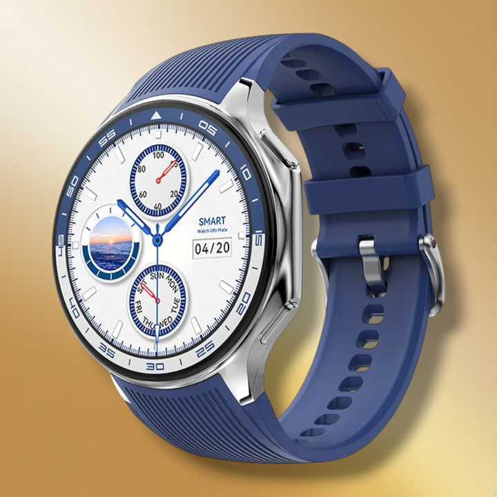 Lisslune | Smartwatch Call SMS "Quantyx"