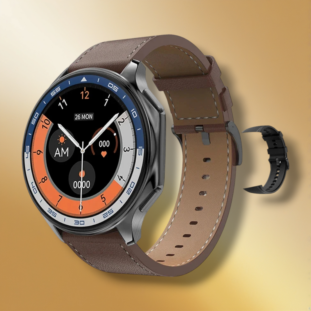Lisslune | Smartwatch with Call "Siriathor"