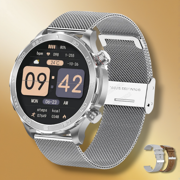 Lisslune | Smartwatch with integrated GPS "Orionyx"