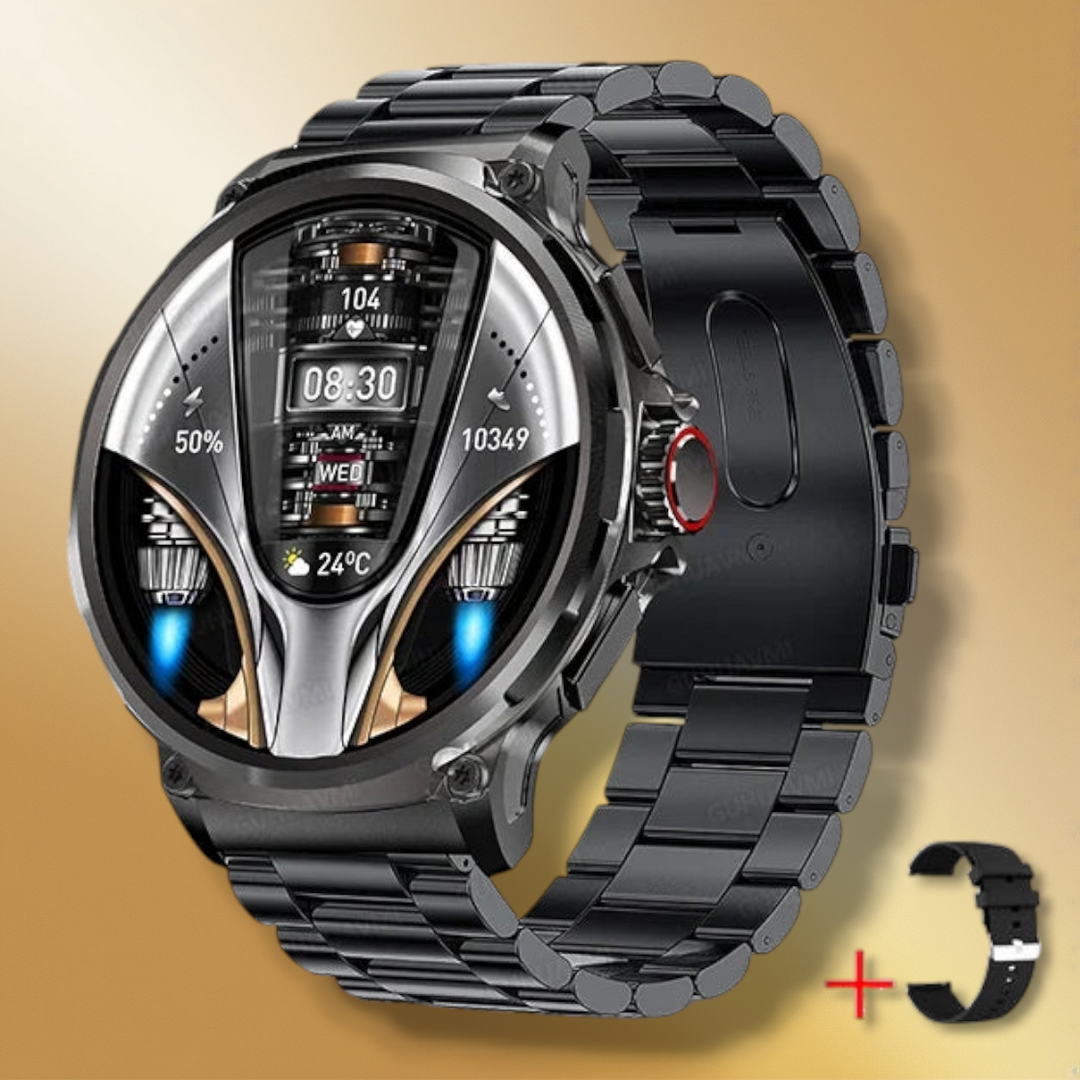 Lisslune | Smartwatch Battery "Lytris"