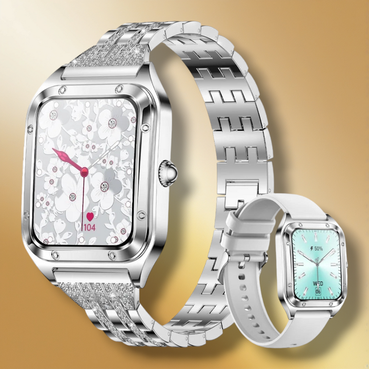 Lisslune | Smartwatch Women's Watch Fine "Oronex"