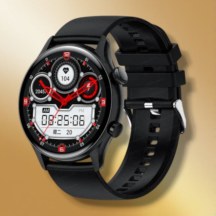 Lisslune | Smartwatch AMOLED Display "Vyntheron"