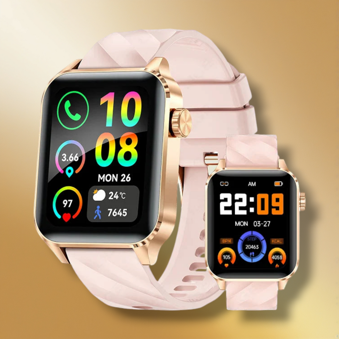 Lisslune | Smartwatch Women Android "Orbelion"