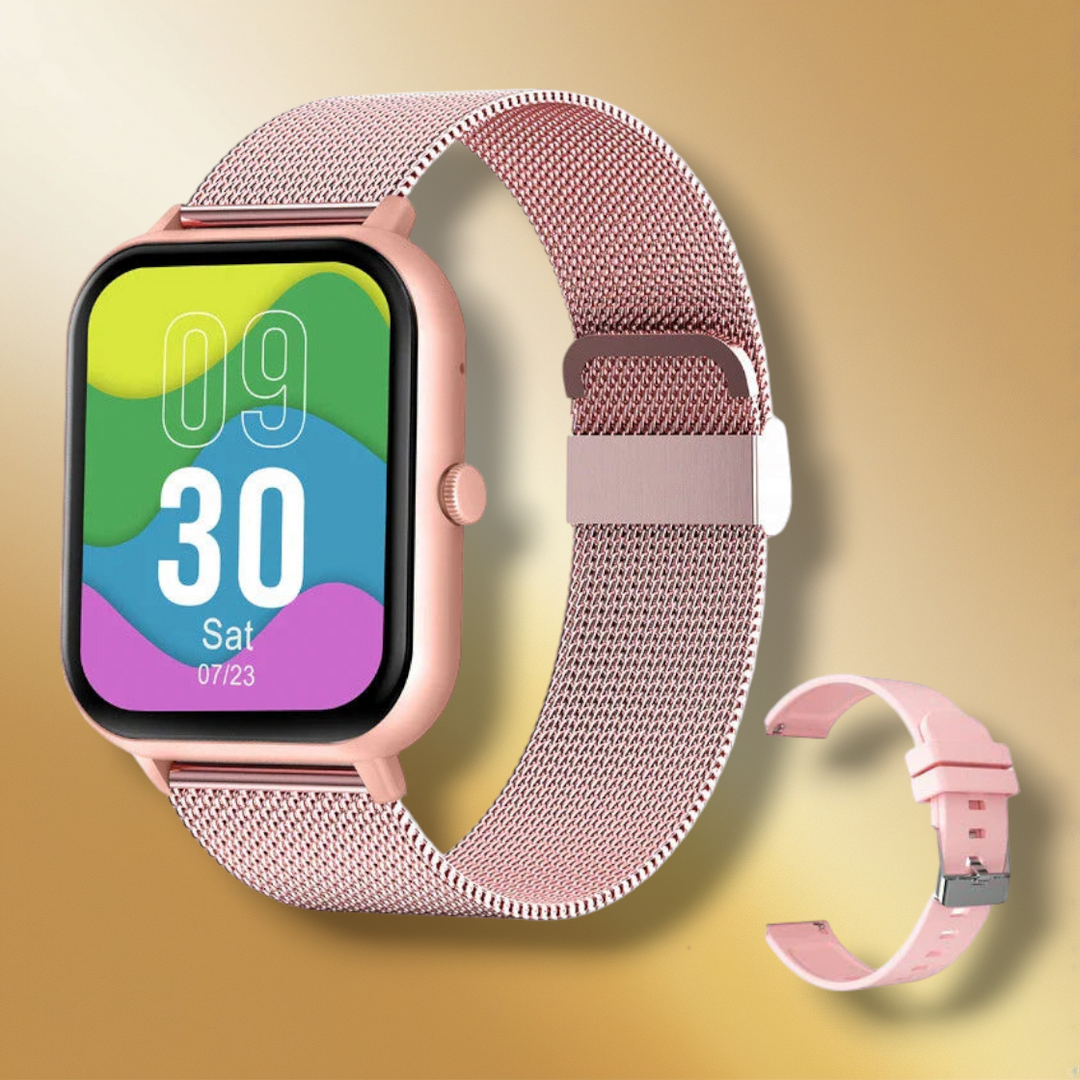 Lisslune | Smartwatch Women Android Wear "Zolaris"