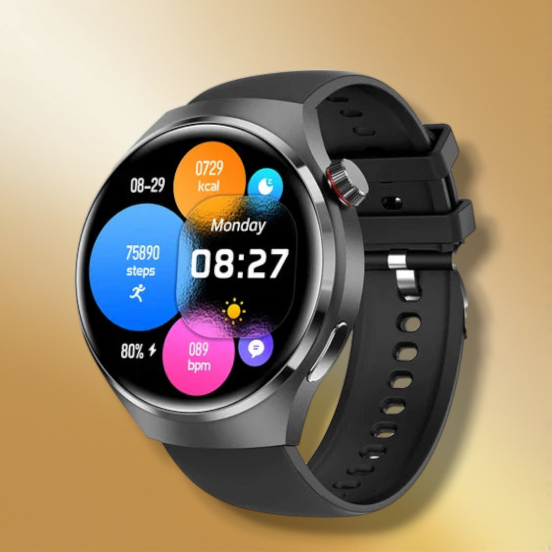 Lisslune | Smartwatch for women with GPS "Vynthar"