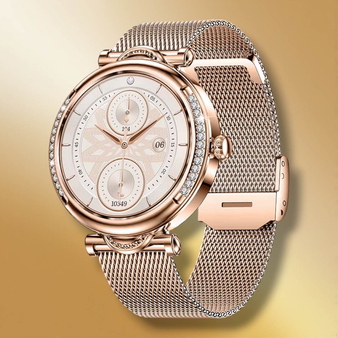 Lisslune | Smartwatch Fine Ladies "Heliothor"