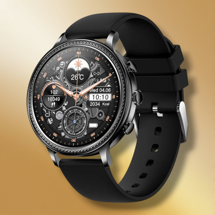 Lisslune | Smartwatch women small dial "Vynonix"