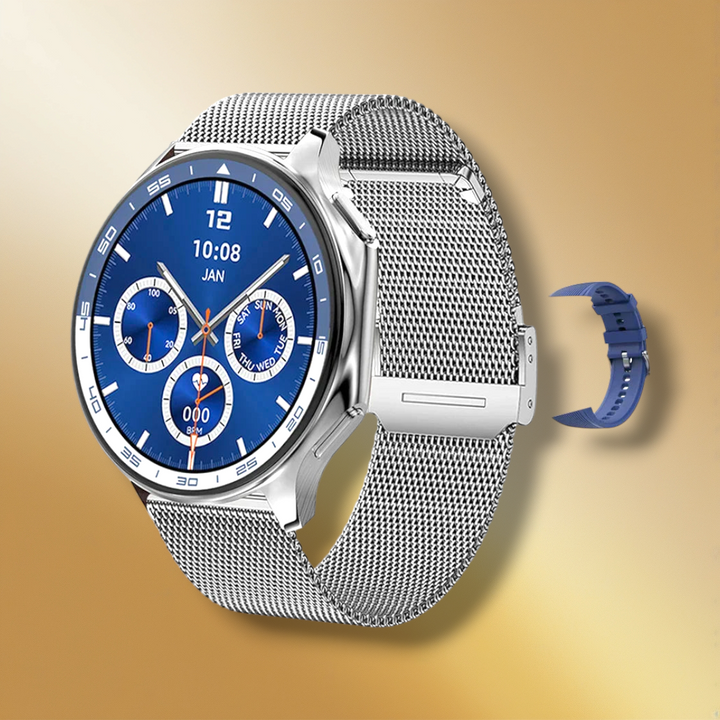 Lisslune | Smartwatch for Men Call "Galaxorion"