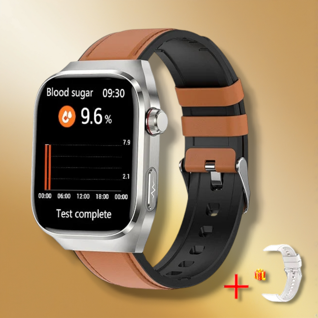 Lisslune | Men's Smartwatch with Call "Solixorath"