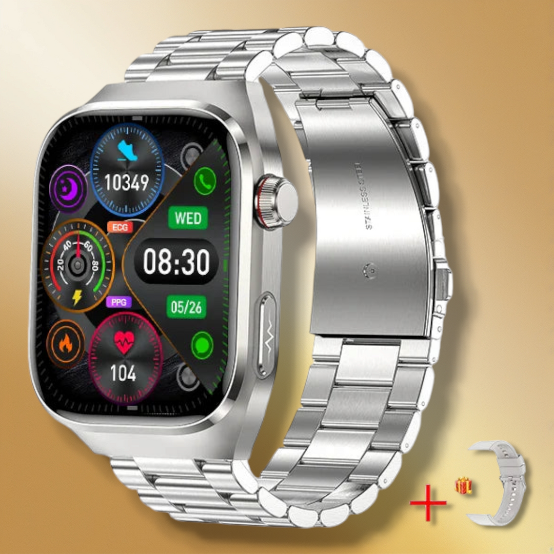 Lisslune | Men's Smartwatch "Lythorion"