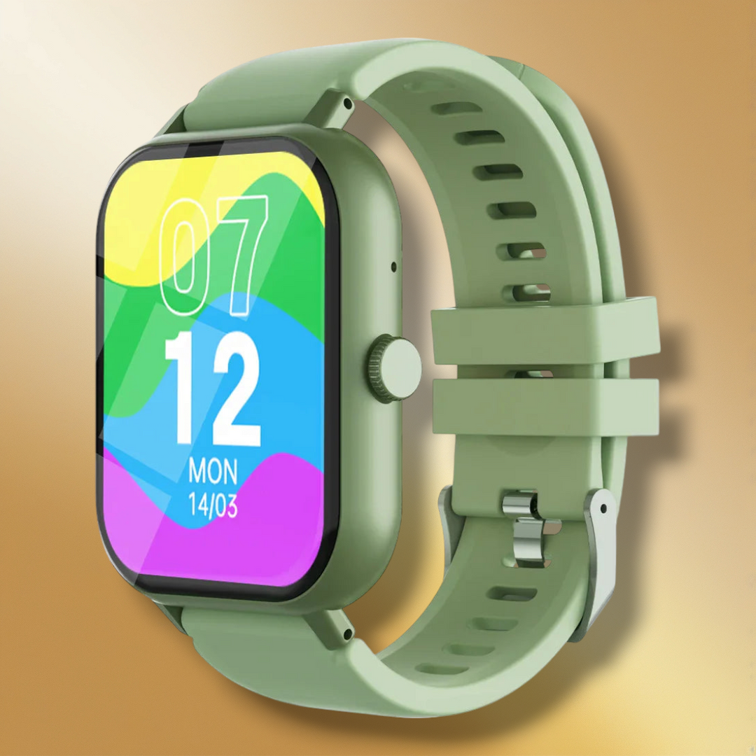 Lisslune | Smartwatch for Men iOS cheap "Galathion"