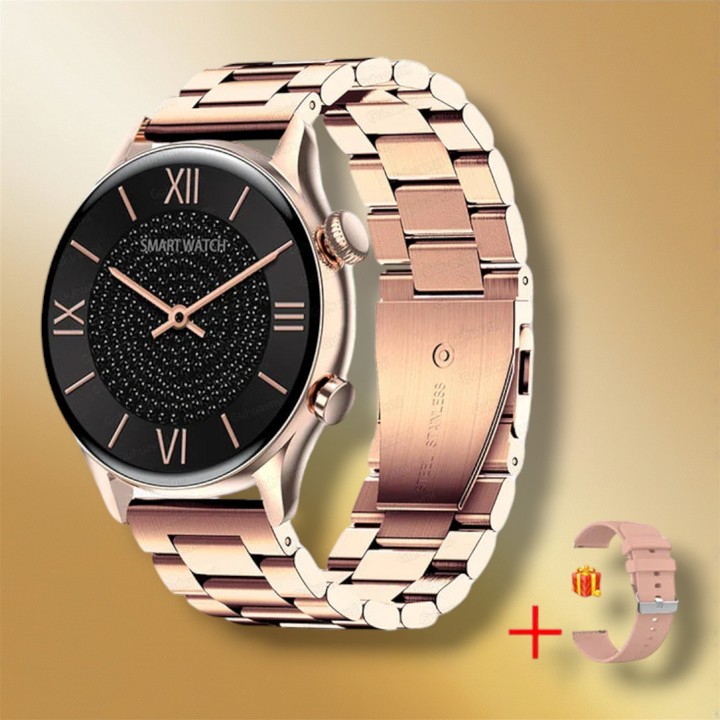 Lisslune | NFC Smartwatch "Cytherionis"
