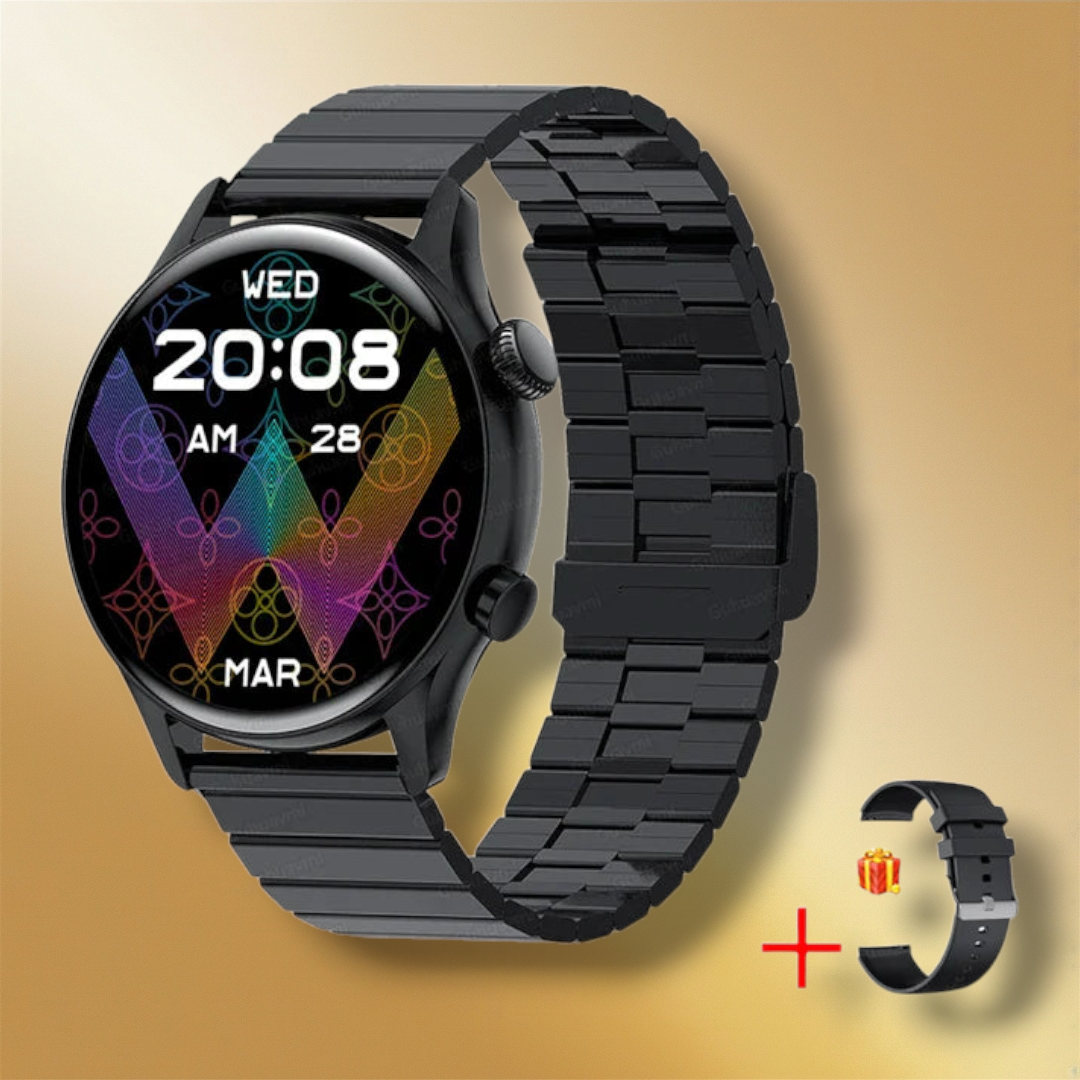 Lisslune | NFC-Android-Smartwatch "Lytharisra"