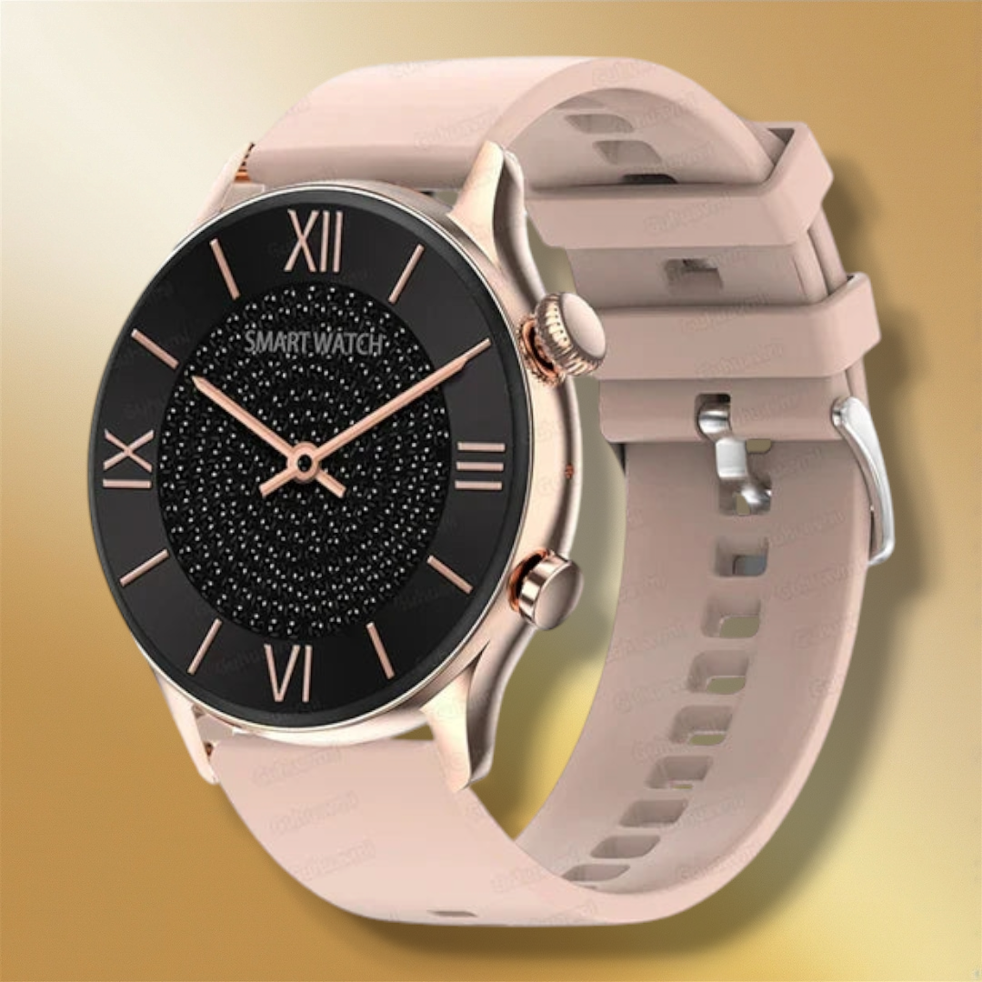 Lisslune | NFC Android Smartwatch "Orvionix"