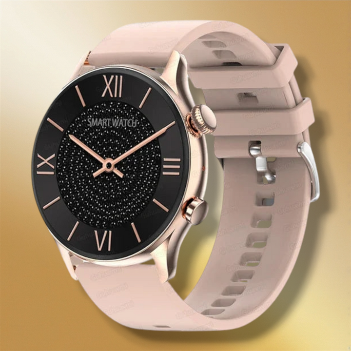 Lisslune | NFC Android Smartwatch "Orvionix"