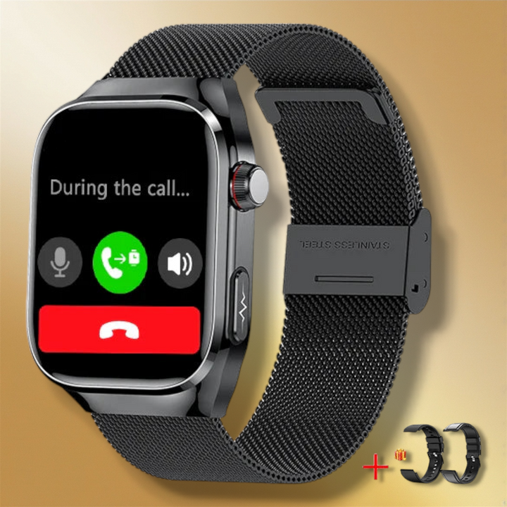 Lisslune | Smartwatch Blood Oxygen "Xylthar"