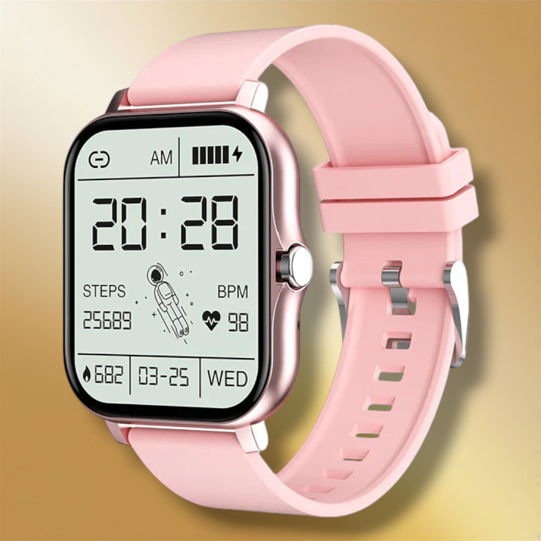 Lisslune | Smartwatch for girls "Velstrone"