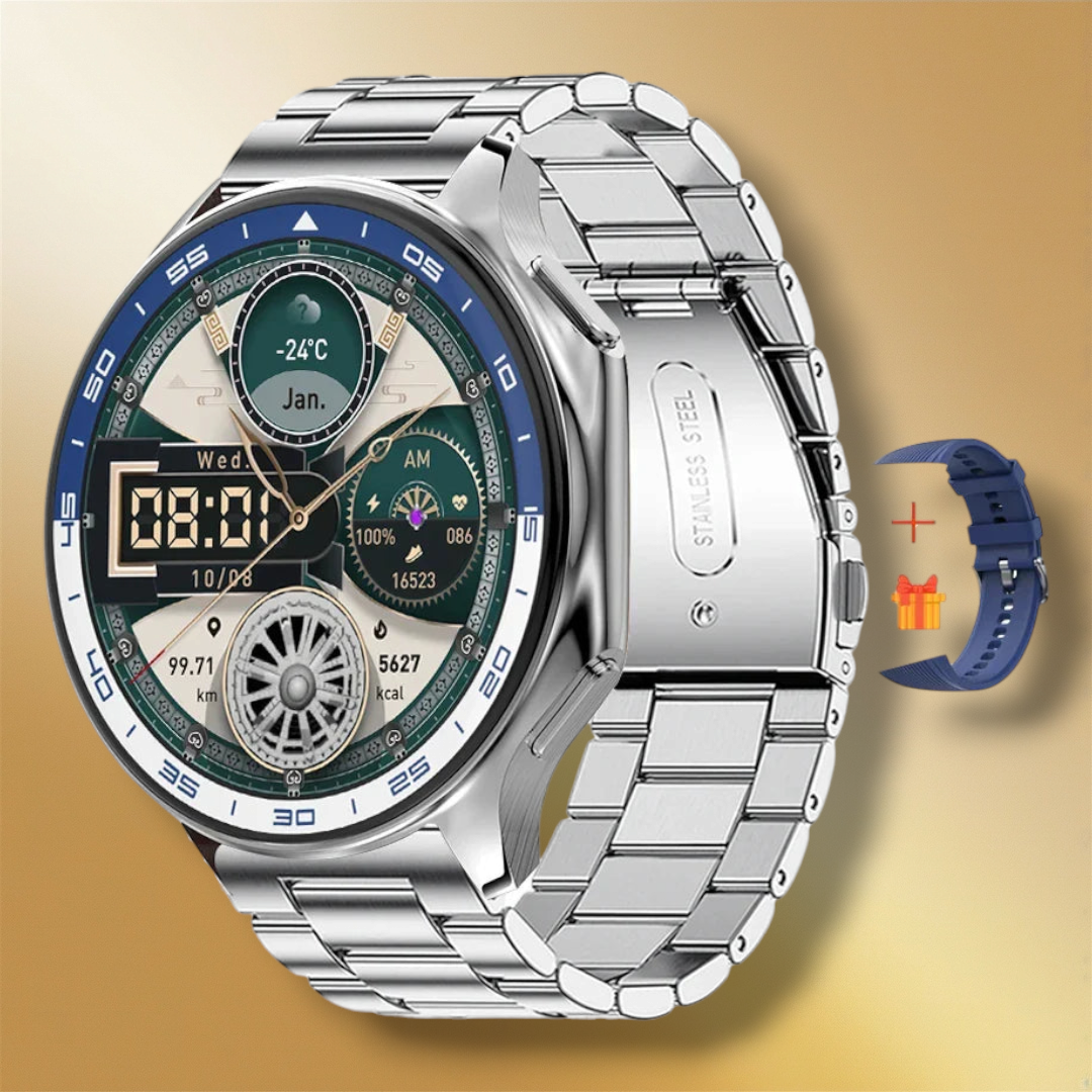 Lisslune | Smartwatch for Calling "Zylorath"