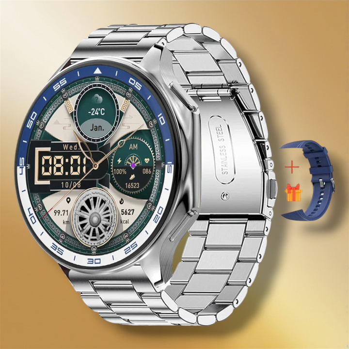 Lisslune | Smartwatch for Calling "Zylorath"