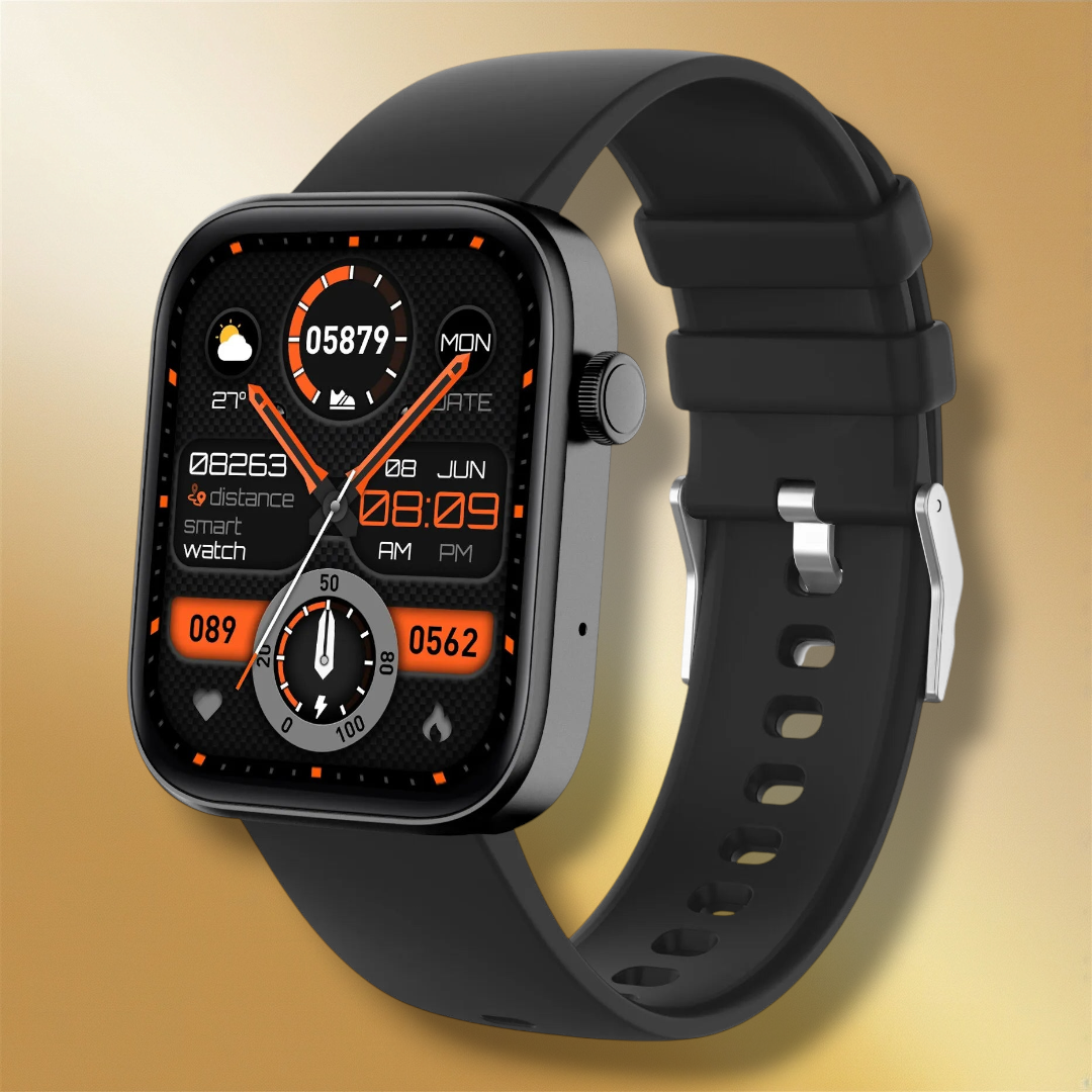 Lisslune | Smartwatch for Women "Velthos"