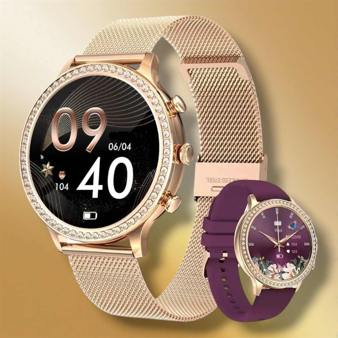 Lisslune | Smartwatch for Women "Cerion"