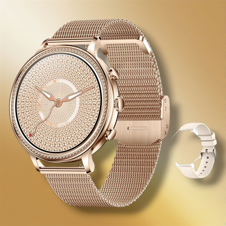 Lisslune | Smartwatch for narrow wrists women "Cythonisra"